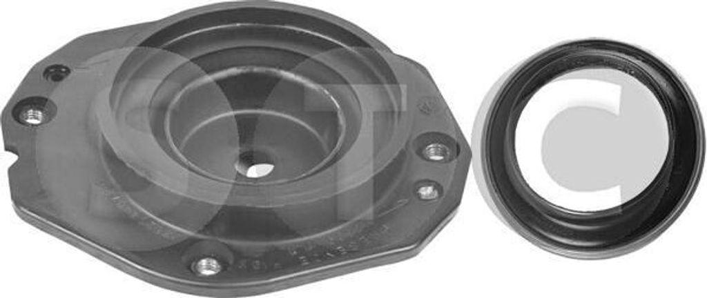 STC T406058 Wälzlager Domlager passend für PEUGEOT 306 Schrägheck (7A, 7C, N3, N5) Vorne Ø65mm