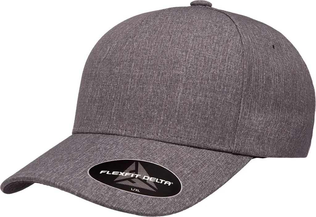 Yupoong Flexfit Delta RW8644 Blu: Il Cappellino Sportivo High-Tech