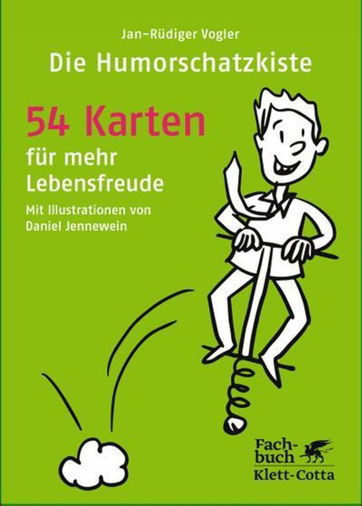 Die Humorschatzkiste