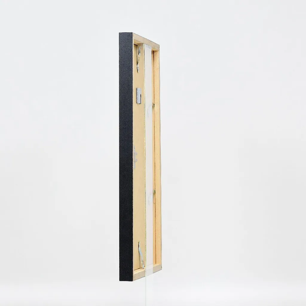 Cornice Legno 13x13 Oro Antico Effect Profil 42 - Design d'Interni - 17