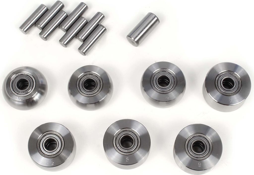 Wiltec valcový naťahovací stroj do hrúbky plechu 15 mm, Obrázok produktu 4