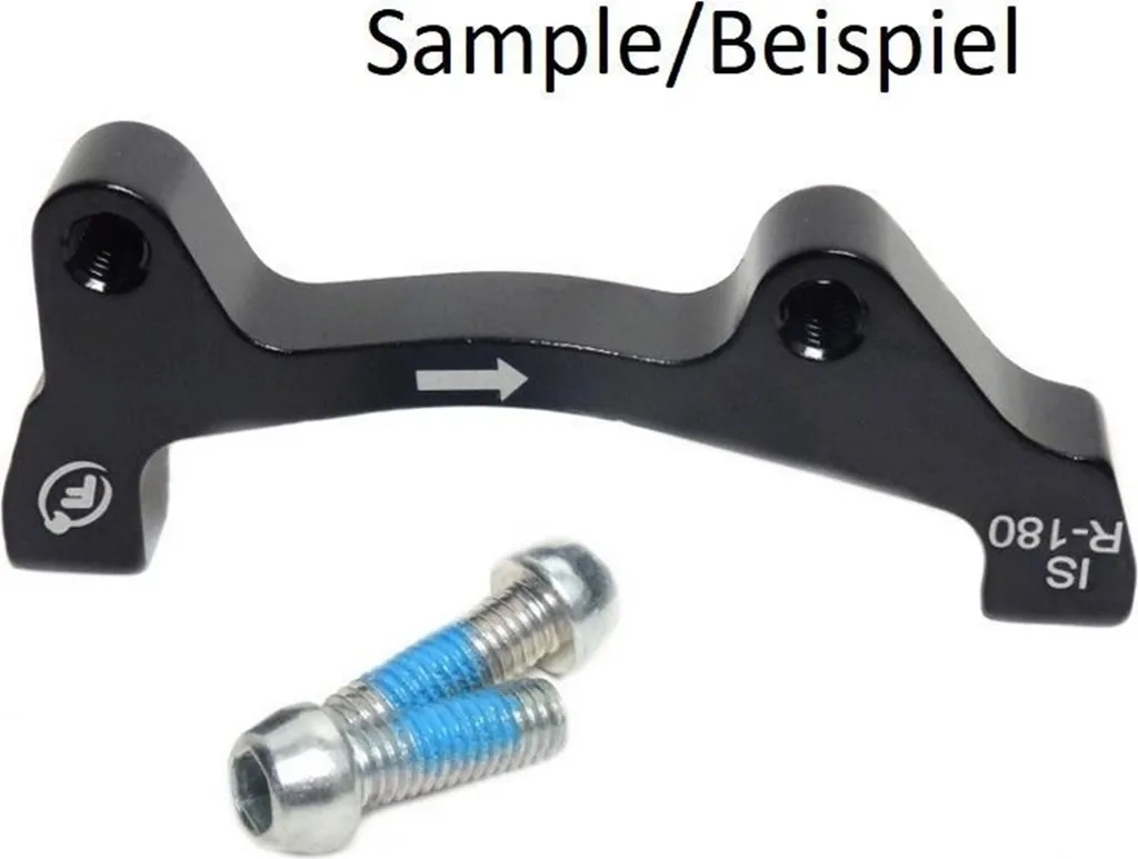 Kit de montage Formula ORO 180mm : Solution pour adapter Fox F40 en VR
