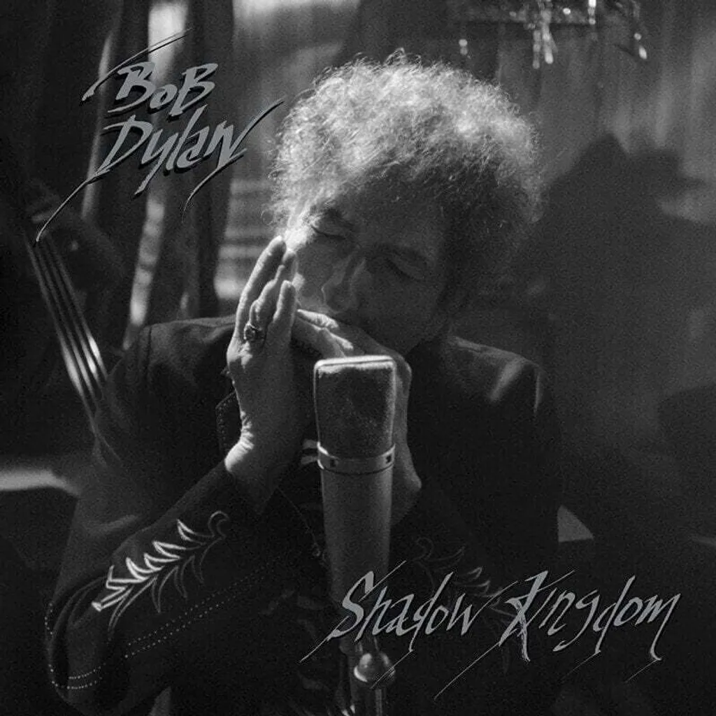 Bob Dylan Shadow Kingdom Vinyle 2 LP Musique Ambiance pour Platine Hi-Fi