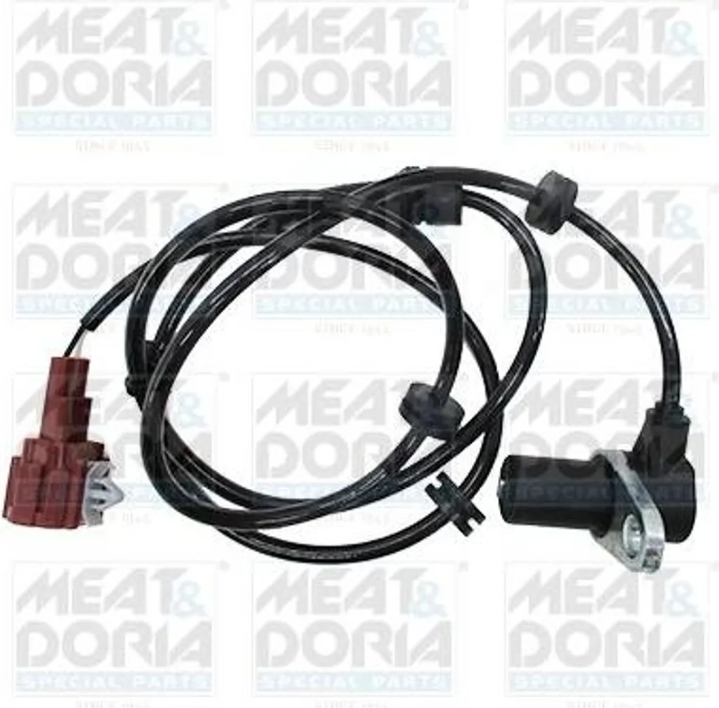 Capteur de vitesse de roue MEAT & DORIA 901137 pour Pathfinder OE 479010W060