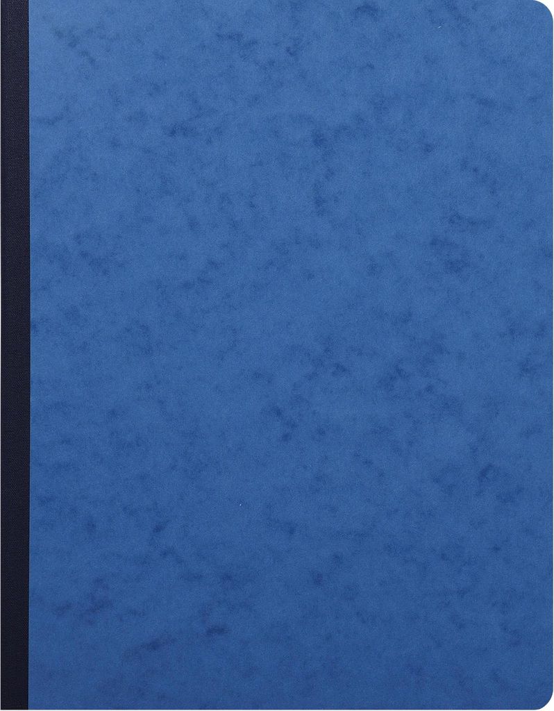 Exacompta Geschaeftsbuch 32x25 80S- 4 Salten - Farben sortiert - 4040E