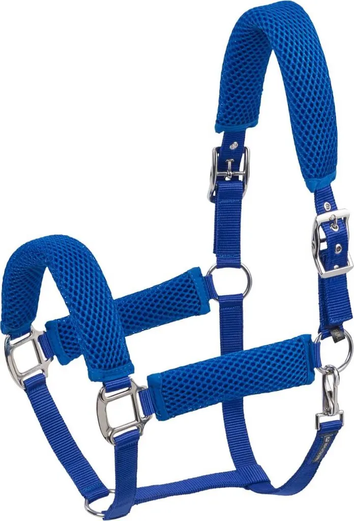 Licol BUSSE 3D Air Effect Pro Royal Summer - Maille aérée Pur-sang