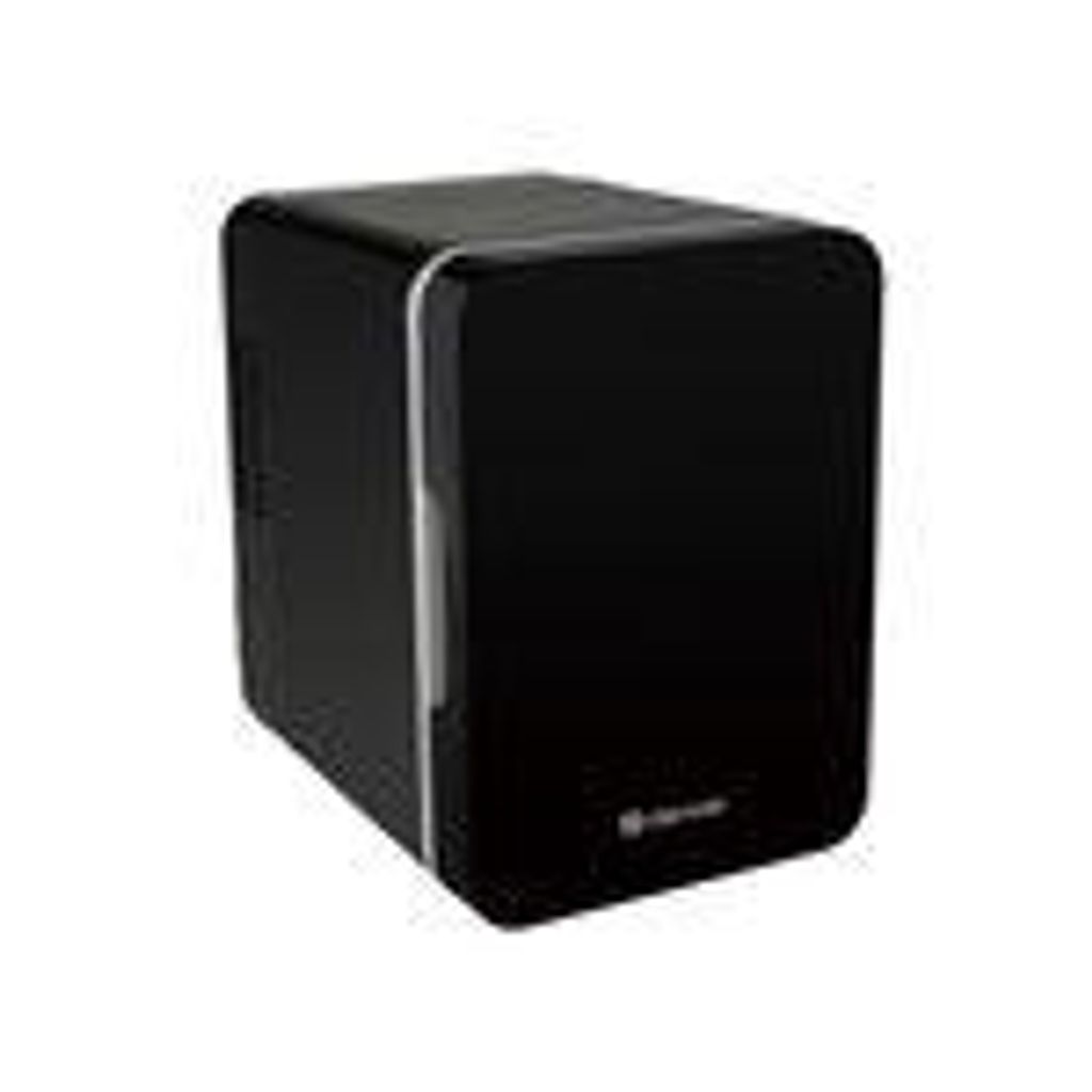 Denver MFR-404B Minikühlschrank 4 L mit Kühl-und Produktbild 