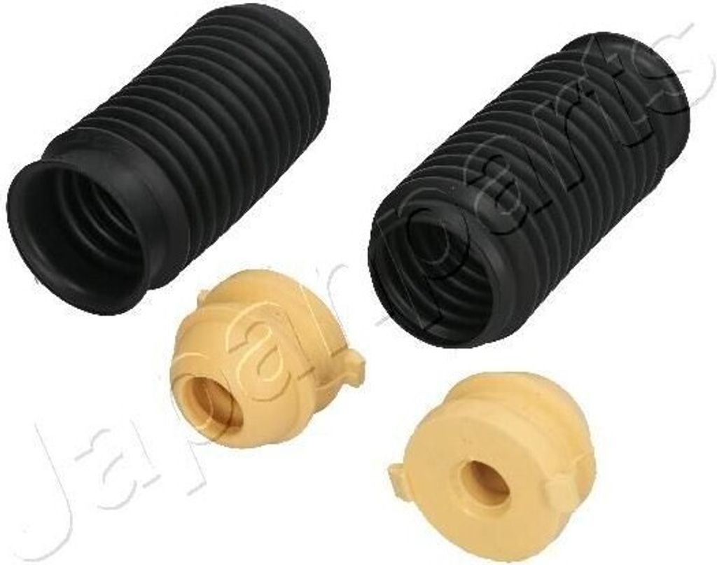 JAPANPARTS KTP-0328 Staubschutzsatz Stoßdämpfer Vorne für AUDI A4 Avant (8K5, B8) A4 Limousine (8K2, B8) für VOLVO V70 II (285)