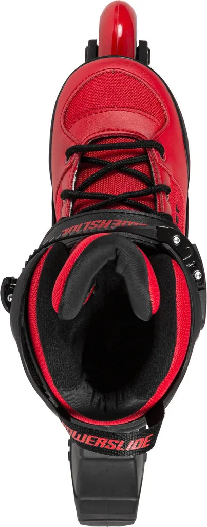 Rollers Powerslide Rocket pour randonnée enfant - Patins confort bleus - 5