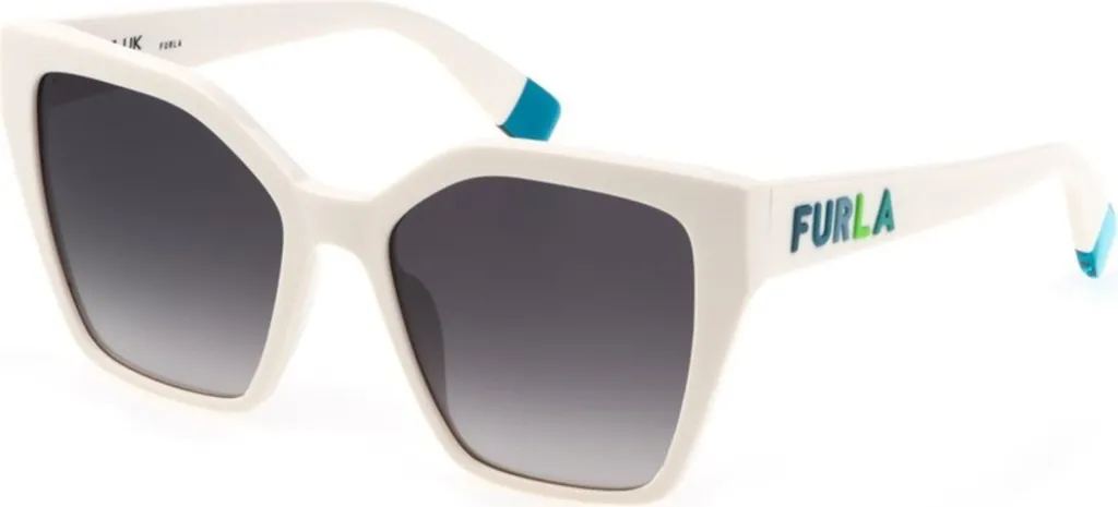 Lunettes de soleil Furla SFU6865403GF anti-éblouissement mode femme