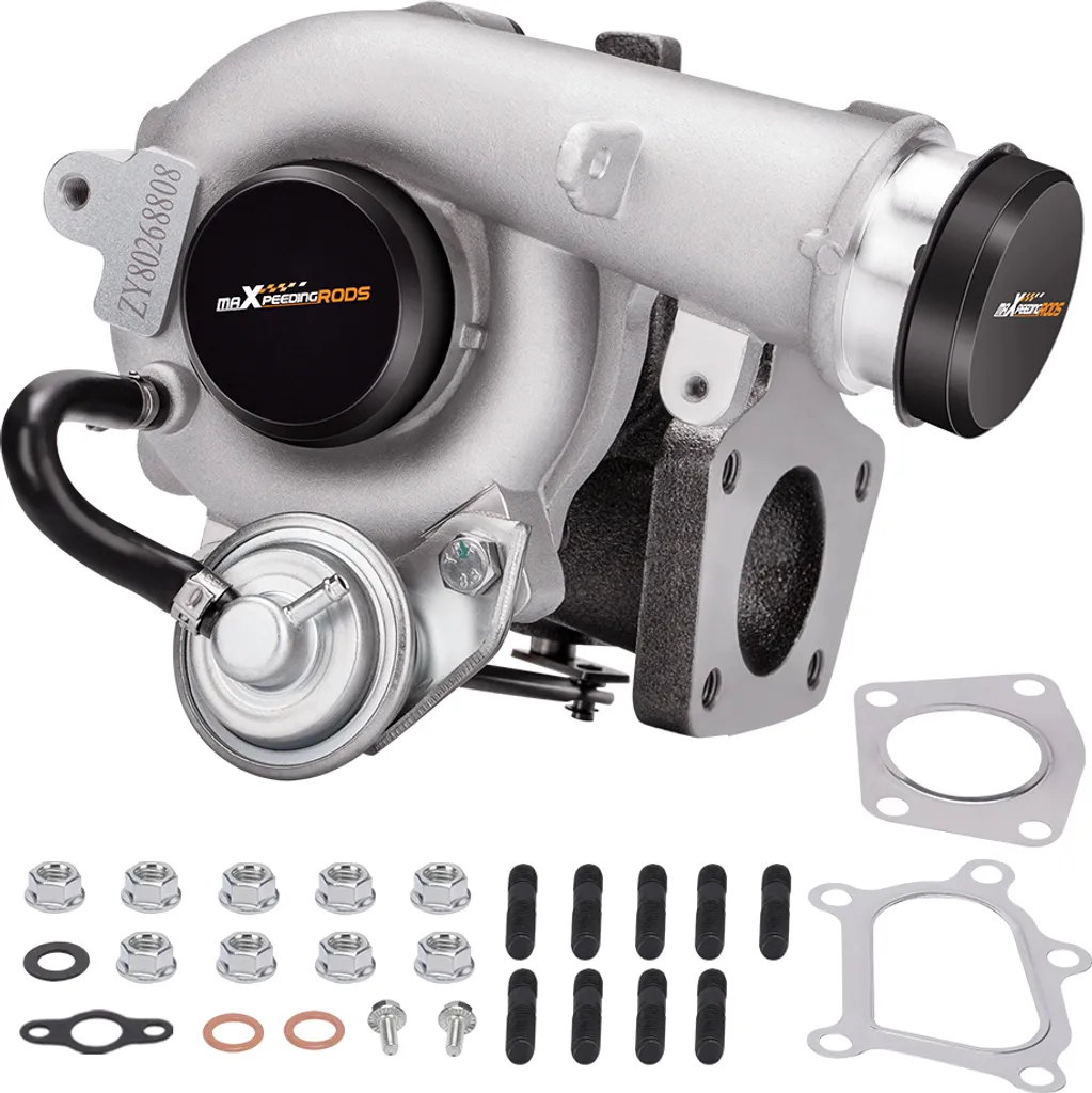 Turbocompresseur anti-fuite d'huile K0422-882 pour Mazda 6 MPS 2.3