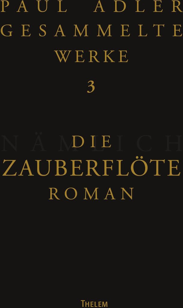 Die Zauberflöte