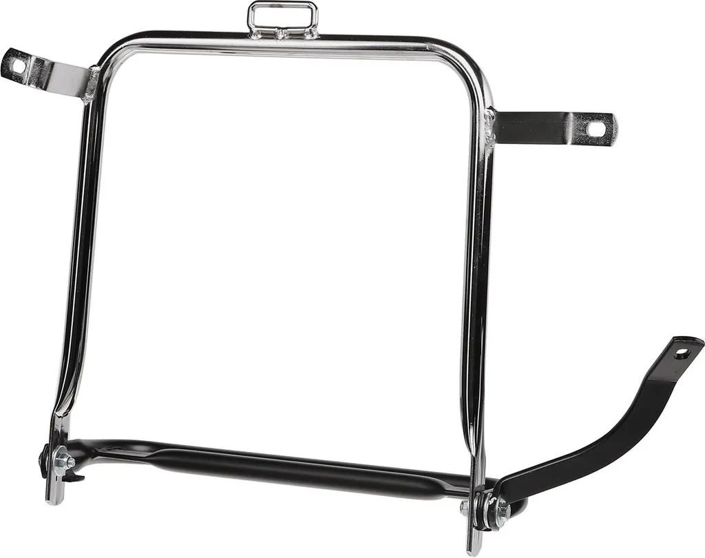 Support de sacoches latérales pour Simson S51 S50 S70 kit de transport - 4