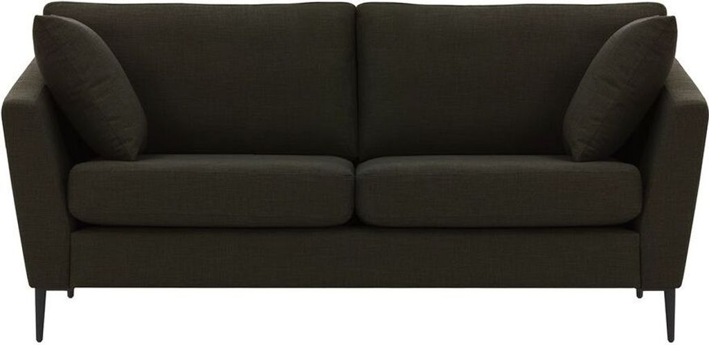 SLF24 - 2,5-Sitzer-Sofa Imani - braun - Bergamo 29