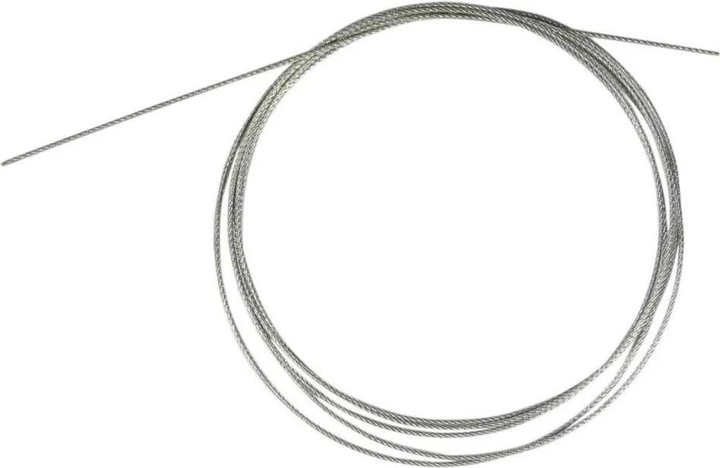 Powerslide Stahl Spitzenlinie 110 Cm Silber Silber One Size