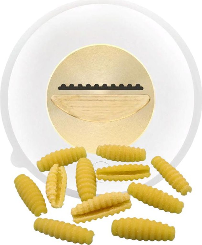 Matrize POM/Messing - Gnocchi Sardi 30 mm für Philips Produktbild 