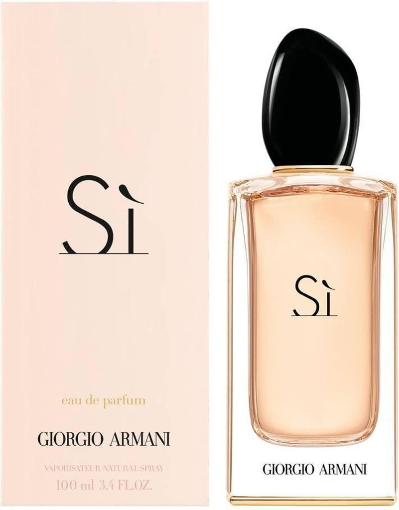 Giorgio Armani Si 100ml edp Zdjęcie produktu 