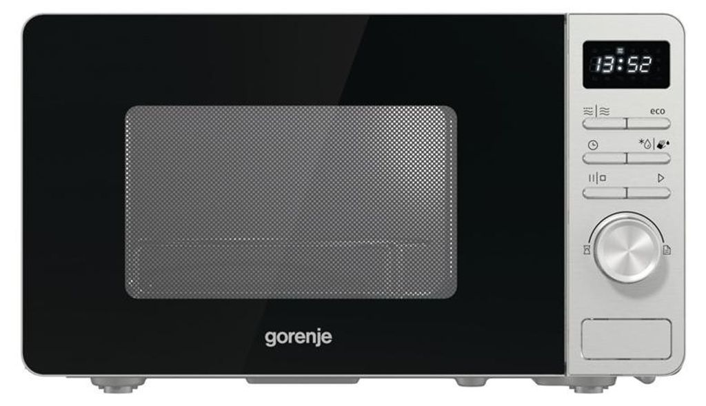 Gorenje MO20A4X, Mimo-serie, Magnetron met grill, 20 liter, Productafbeelding 