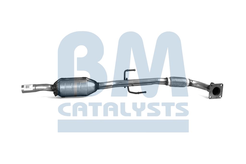 BM CATALYSTS Katalysator Kat für VW Lupo (6X1, 6E1) BM90849H