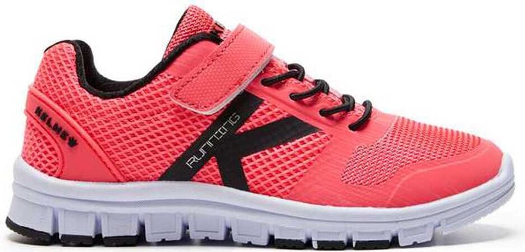 Kelme K Rookie Elastic Laufschuhe Rosa EU 26 Junge Rosa EU 26
