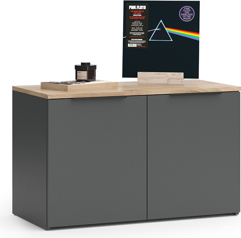 Komoda Vicco Wido, 80 x 50 cm s 2 dvierkami, Obrázok produktu 7
