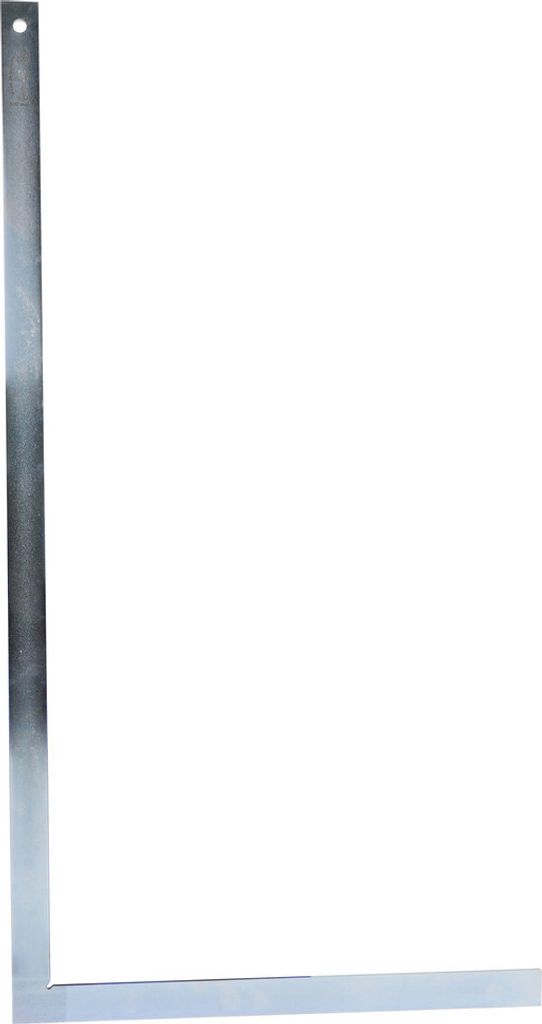 Dönges Schlosserwinkel ohne Anschlag, 800 x 430 mm (Werkstattwinkel Winkel)