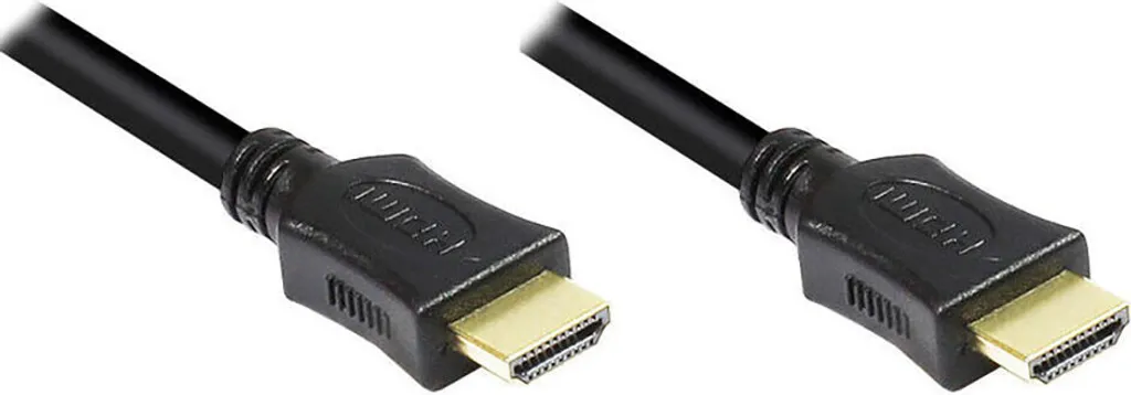 Miglior Cavo HDMI 5m Economico | Alcasa 4514-050 Nero
