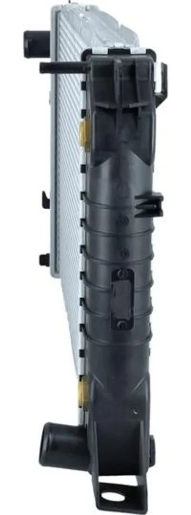 Radiateur de refroidissement eau Ford Transit NRF 600x360 aluminium pur - 3