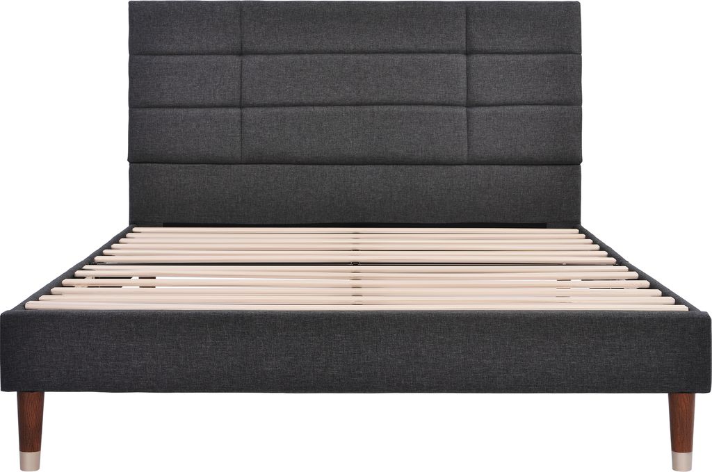okwish Polsterbett, Doppelbett mit Lattenrost, 140x200cm Produktbild 