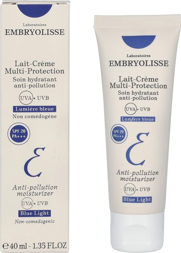 Embryolisse Lait-Crème Multi-Protection, Tagescreme, Produktbild 