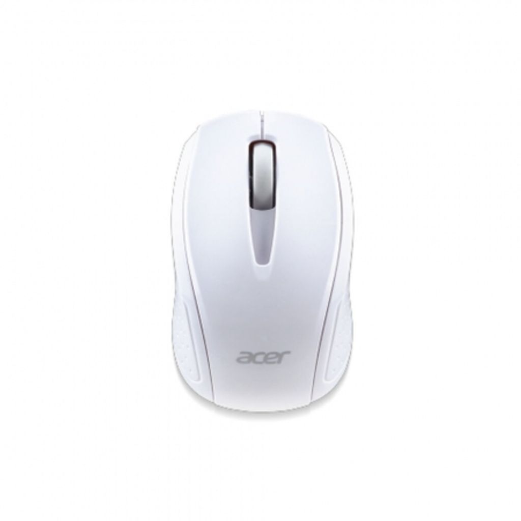 Acer M501 - Souris - optique - 3 boutons - sans fil - 2.4 Image du produit 