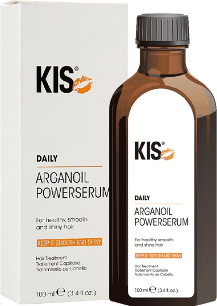 KIS Organic ArganOil PowerSerum 100ml Obrázek produktu 