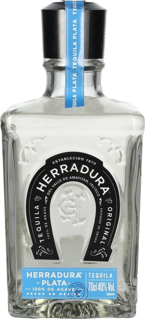 Herradura Plata Tequila | 40 % vol | 0,7 l Immagine del prodotto 