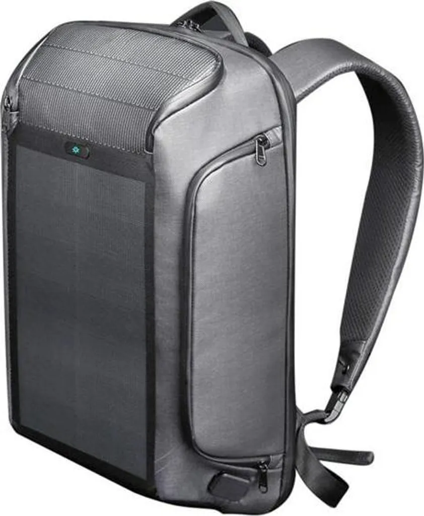 Sac à dos solaire Kingsons 302601 : Chargez votre smartphone partout