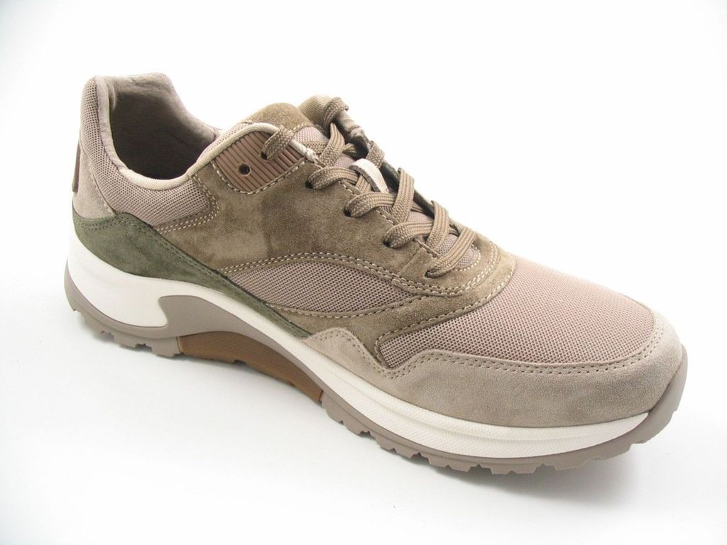 Pius Gabor Herren Schnürschuhe braun Gr. 101/2