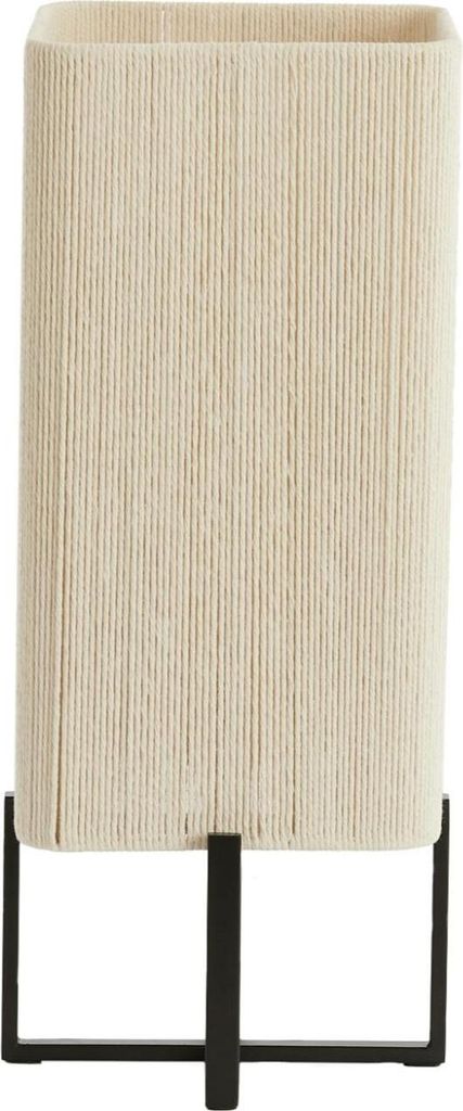 Light & Living - tischlampe - Wyn - beige - textil - stehlampe - E27 - 1894212