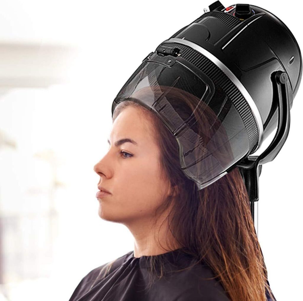 COSTWAY Profi Trockenhaube, Haartrockner Salon Friseur, Produktbild 5