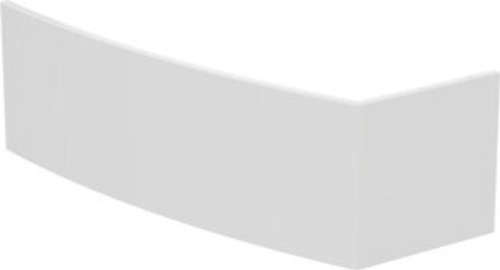 Ideal Standard T479401 Frondschürze i.life für Dusch-BW