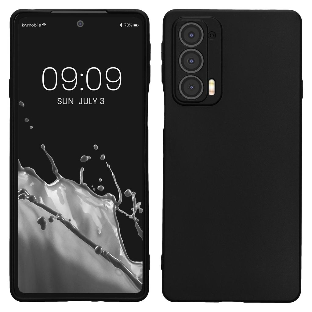 kwmobile Handyhülle für Motorola Edge 20 Hülle - TPU Case - Produktbild 