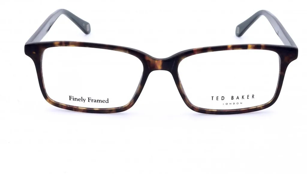 Ted Baker TB8118 52145 Lunettes Légères en Acétate Finition Premium