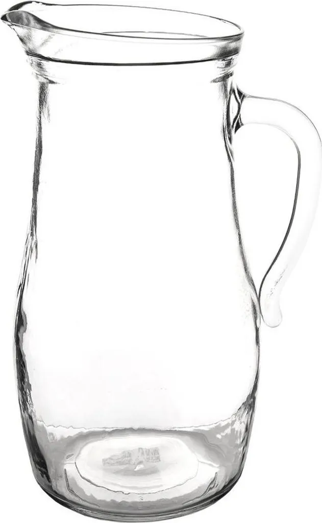 Caraffa Vetro Premium 1,75L | Brocca per Bevande Gourmet e Acqua - 4