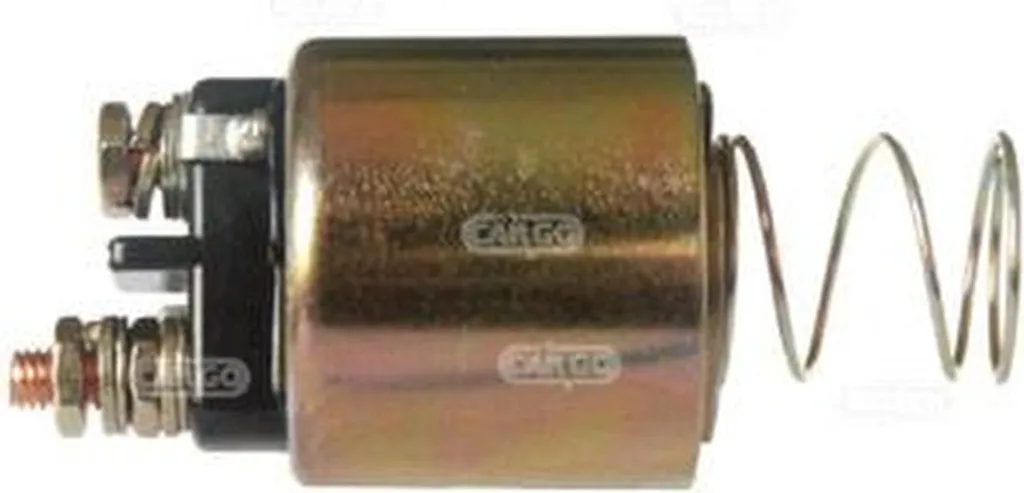 Interruttore Avviamento Magnetico 12V 54mm HC-CARGO Alta Corrente