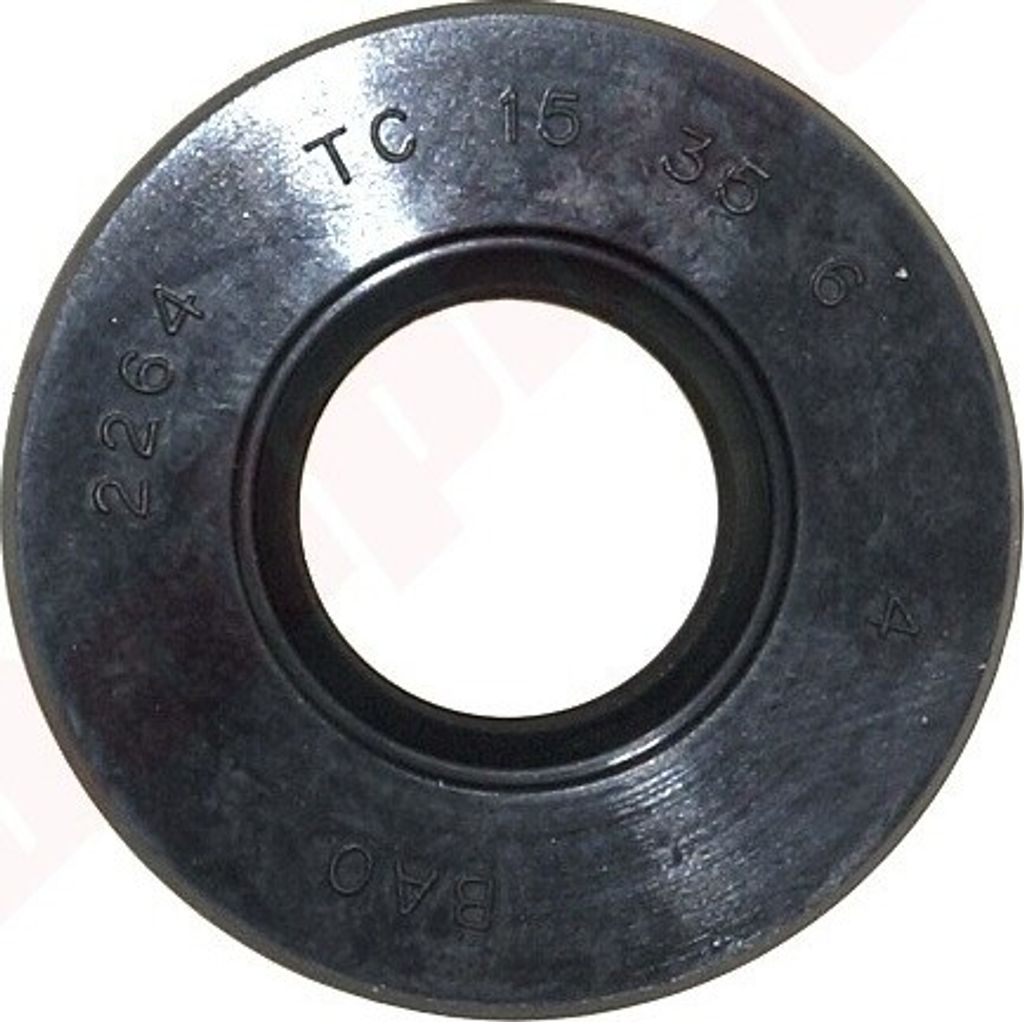 Simmerring Für Husqvarna 253R 15X35X6 ( 513 23 87-01 )