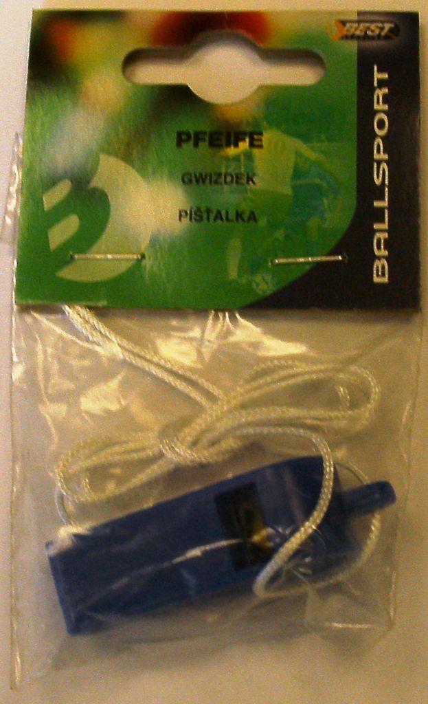 Pfeife aus Kunststoff Produktbild 15