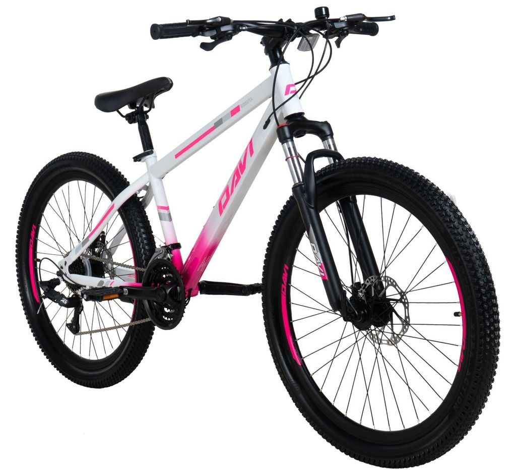 Mountainbike Davi Bonita 26 Zoll, 145–170 cm, 21 Gänge, Produktbild 