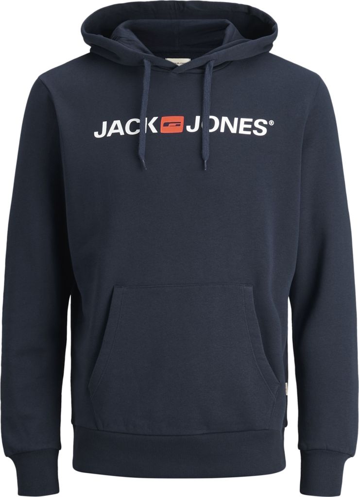 Jack & Jones 12137054, Erwachsener, Blau, XXL, Baumwolle, Produktbild 