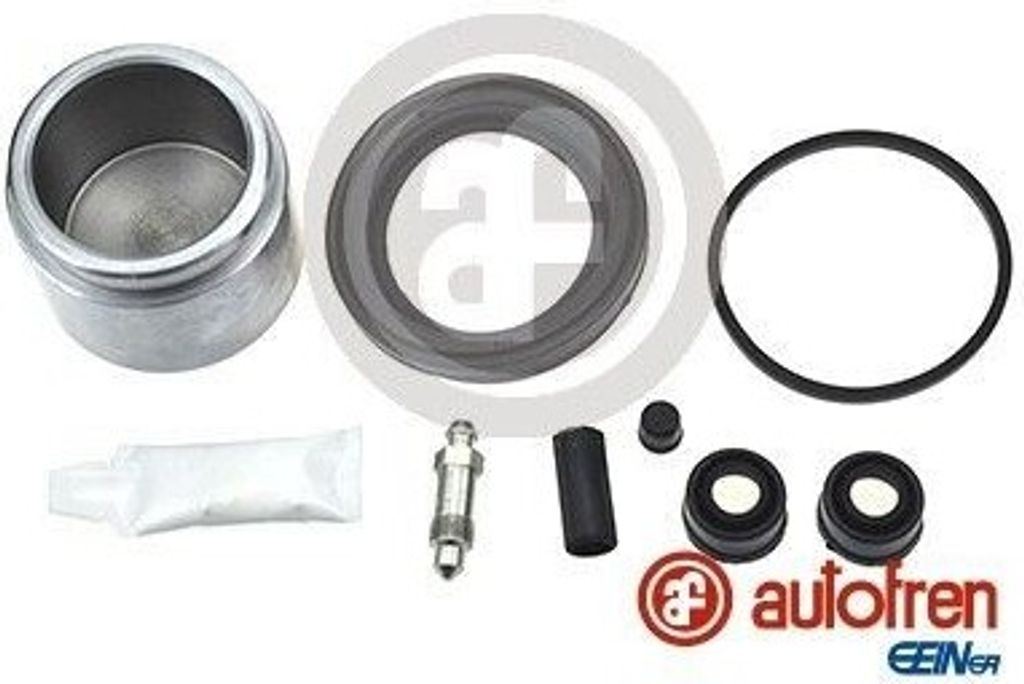 AUTOFREN SEINSA Bremssattel-Reparatursatz für NISSAN NAVARA (D22) Vorne 61mm D41745C