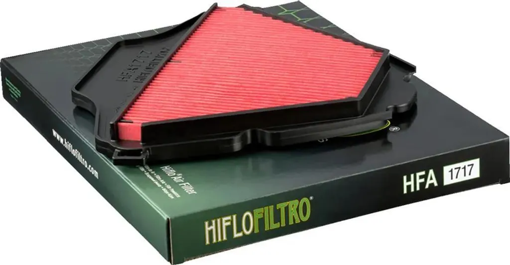 Hiflofiltro HFA1717 - Filtre à air pour entretien régulier et révision