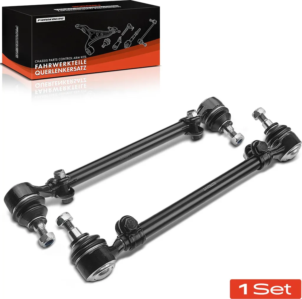 Kit Bras de Suspension Frankberg pour BMW Série 5 E28 E34 et Série 7 E32