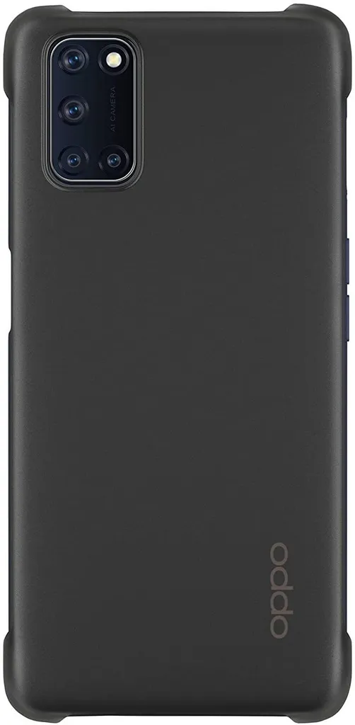 Oppo Backcover PC per A72/A52 (nero) - 3